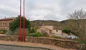 EBNETER Cédric à Camarès