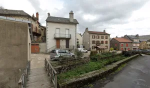 Ladoux André à Polminhac