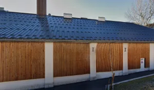 Chaufferie BBE – Coriance à Briançon
