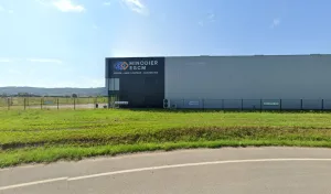 Minodier EGCM à Anneyron
