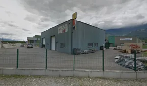 Entreprise Mengolli à Le Cheylas