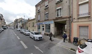 S.f Sagaz à Reims
