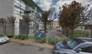 Confogaz à Nanterre