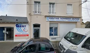 Guéret Olivier à Thouars