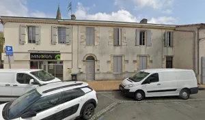 Minoria Concept à La Brède