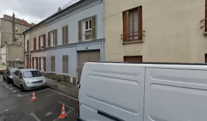 Ets le grand sas à Noisy-le-Sec