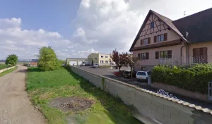 Albert Jung Ets à Hilsenheim