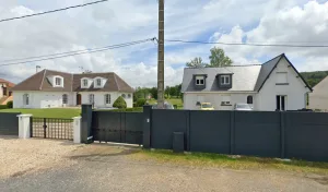 Sasu Jordy thiery à Fagnon