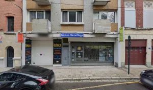 Laigre à Lens
