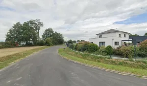 Vallée Jean-François à Ahuillé