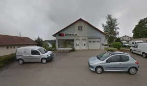 BARBALAT SAS à Maîche