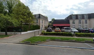 Axe 2C à Roissy-en-France