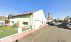 Ets Marrari à Ungersheim