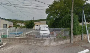 Constant Padilla à Le Poujol-sur-Orb