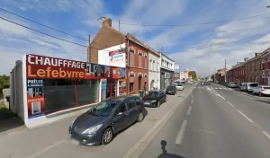 Chauffage Lefebvre à Cambrai