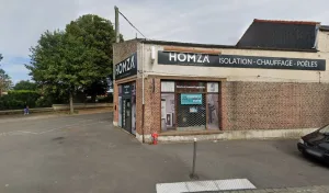 HOMZA Cambrai à Cambrai