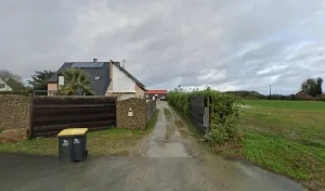 Erik Rochefort à La Bouillie
