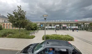 Le 7 à Vichy