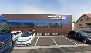ANDLAUER MAINTENANCE à Rosheim