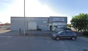 Etablissements Pierre Perot à Cognac