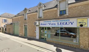 LEGUY à Bernay-Neuvy-en-Champagne