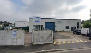 IZI confort, filiale EDF à Le Plessis-Bouchard