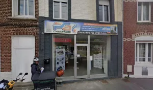 Pg Chauffage à Bruay-la-Buissière