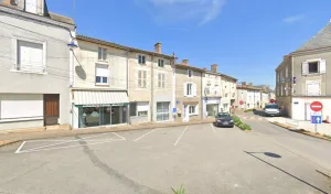 i3e à Thénezay