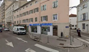 Mercey Gregory à Chalon-sur-Saône