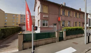Treiber Ralph ETS à Belfort