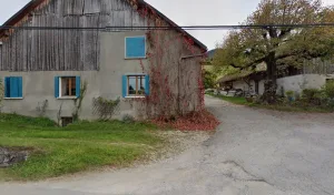 Vuagnoux Régis à Saint-Jean-de-Tholome