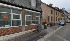 JS PAILLARD SARL à Besançon