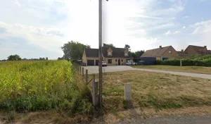 E3 chauffage et eau à Hinges