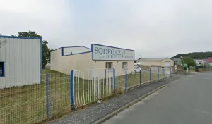 Sodégaz à La Séguinière