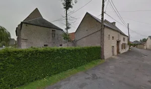 Yann André à Saint-Vigor-le-Grand