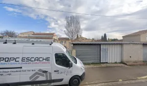 Artisan Plombier Chauffagiste ESCACHE à La Fare-les-Oliviers