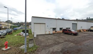 NATHERM à Gleize