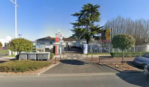 Progaz à Domont