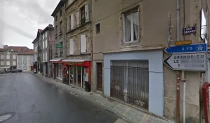 Laurent Julien à Saugues