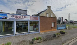 Sarl Guidet Et Fils à Beauvois-en-Cambrésis