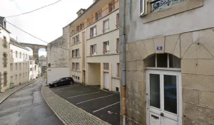 Léonce Billon à Morlaix