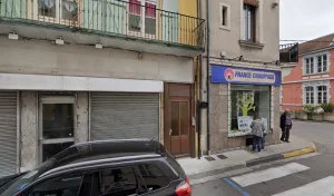 Lafaury Ets à Beaurepaire