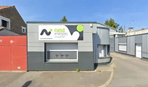 Next Energies à Méricourt