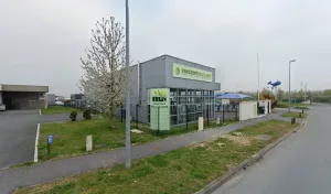 Vincent Brochet à Witry-lès-Reims