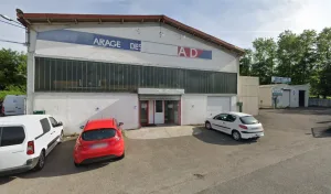 DROVIN BÂTI INDUSTRIES à Montbéliard