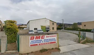DMC Services AXENERGIE à Château-Arnoux-Saint-Auban