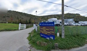PAC Ardèche à Uzer