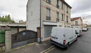 4E Bâtiment à Maisons-Alfort