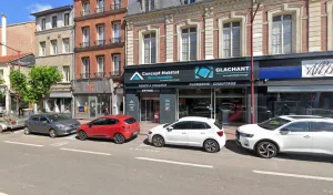 Glachant SARL à Elbeuf