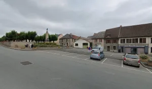 Trullen Batiment à Le Grand-Bourg